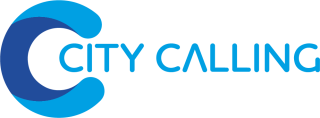 City Calling logo