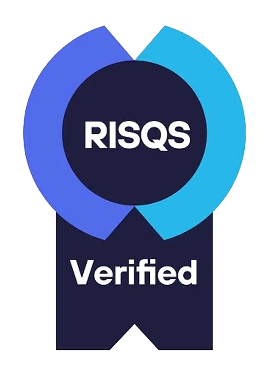 RISQS verified logo