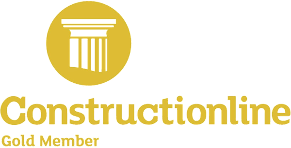 Constructionline Gold Member Logo
