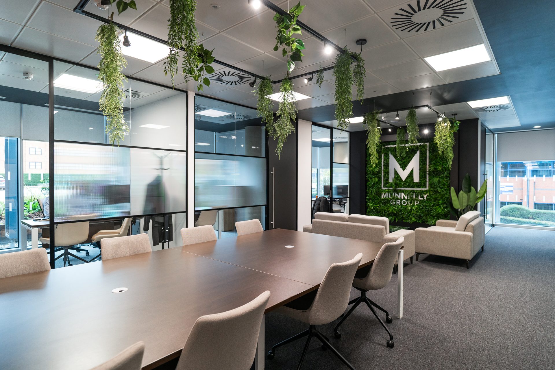 Munnelly Group The Dock Interior