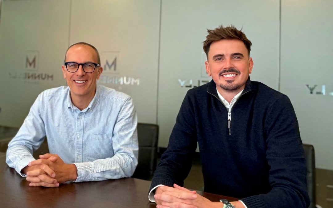 Munnelly Group announces appointment of New Group Finance Director