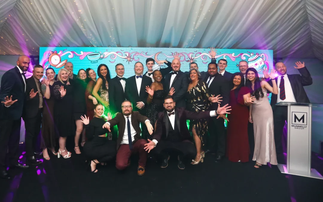 The Munnelly Group Awards 2025