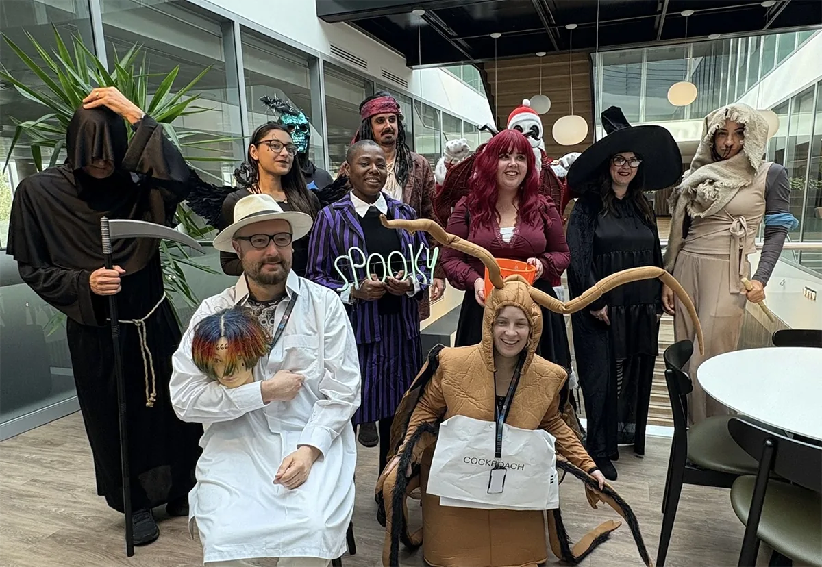 Munnelly Group Halloween Party