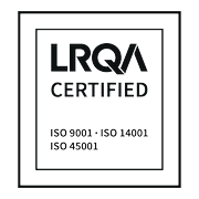 LRQA Certified