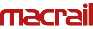 MacRail logo
