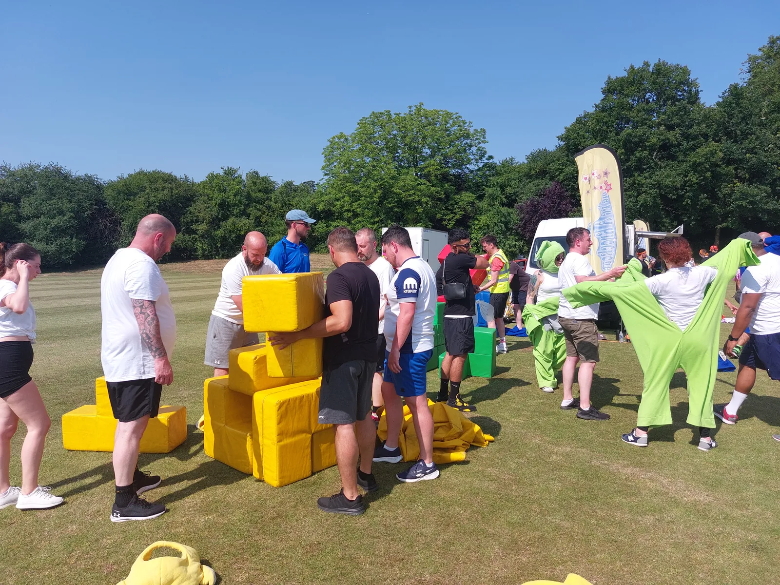 Munnelly Group Team Building