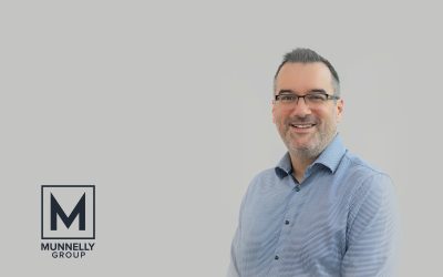 HR Director Matt Duck Appointed to Munnelly Group’s Board