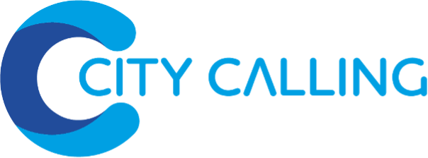 City Calling logo